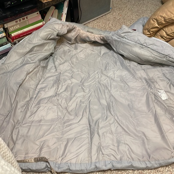 Vintage 80s ankle length puffer parka - Picture 10 of 12